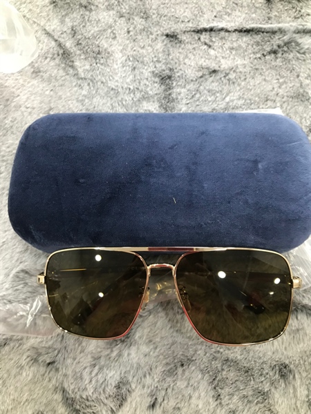 Kính GG Viền Vàng KG+