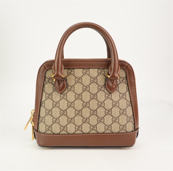 Túi GG 1955 màu nâu KG+