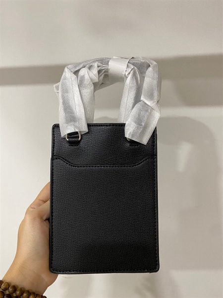 Túi Đứng Karl Lagerfeld Đen HÌnh Người KG+