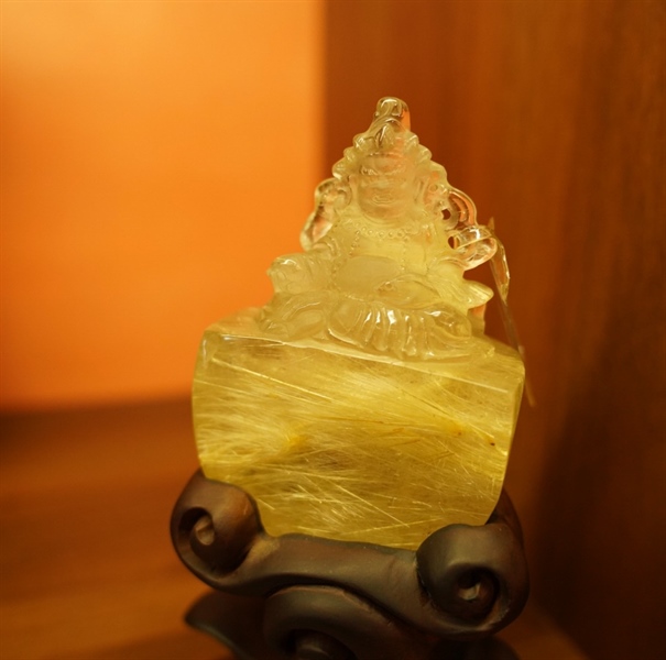 Tác Phẩm Hoàng Tài Bảo Thiên 338884 - CÓ ĐẾ +