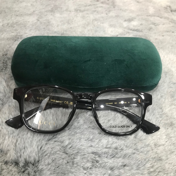 Kính gọng cận GG mắt tròn KG+