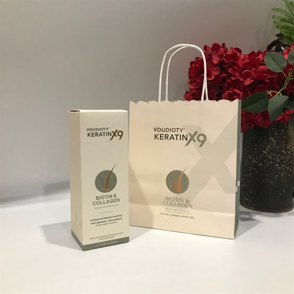 Dầu gội Keratin X9 +