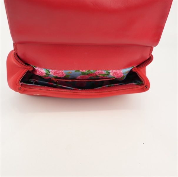 Túi D&G màu đỏ KG+