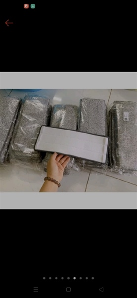 NÙI LAU NHÀ DẸP HÌNH CHỮ NHẬT