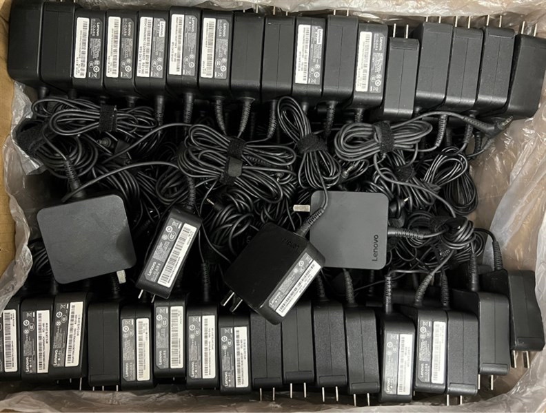 Adaptor Lenovo 45w đầu nhỏ zin TM