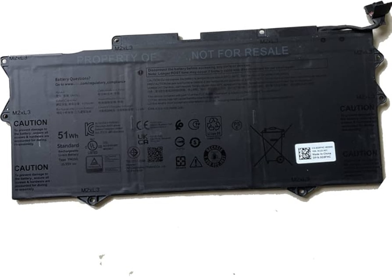 Pin Dell XPS 9315 YM15G 51wh