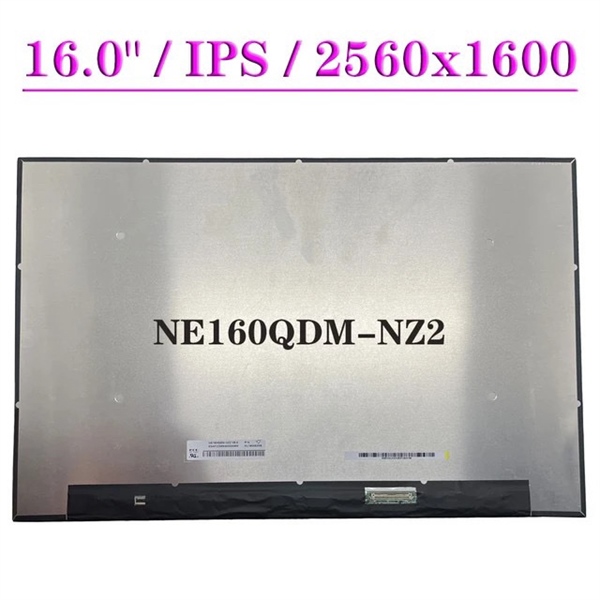 LCD 16.0 QHD 240Hz 40pin chân lớn NE160QDM-NZ3 NE160QDM-NZ2 TL160ADMP03 Lenovo Legion 5 Pro 16