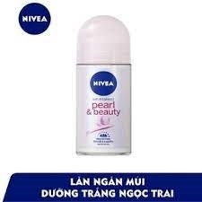 LĂN KHỬ MÙI NIVEA NGỌC TRAI 25ML