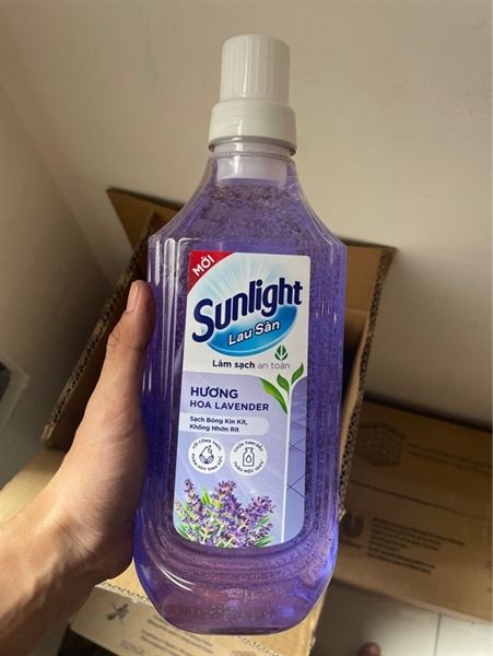 SUNLIGHT HƯƠNG HOA LAVENDER 997ML