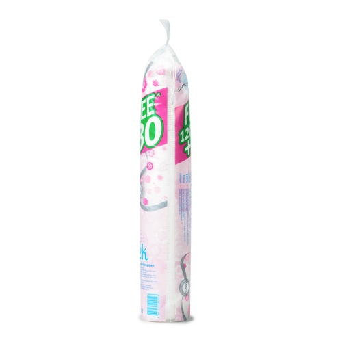 Bông Tẩy Trang Ipek Siêu Mềm Mịn 120+30 Miếng