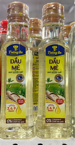 Dầu mè Tường An 250ml