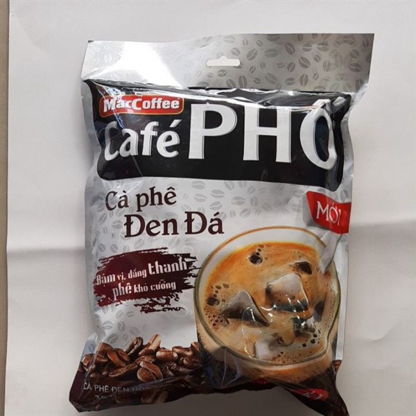 Cafe phố đen bịch 560g