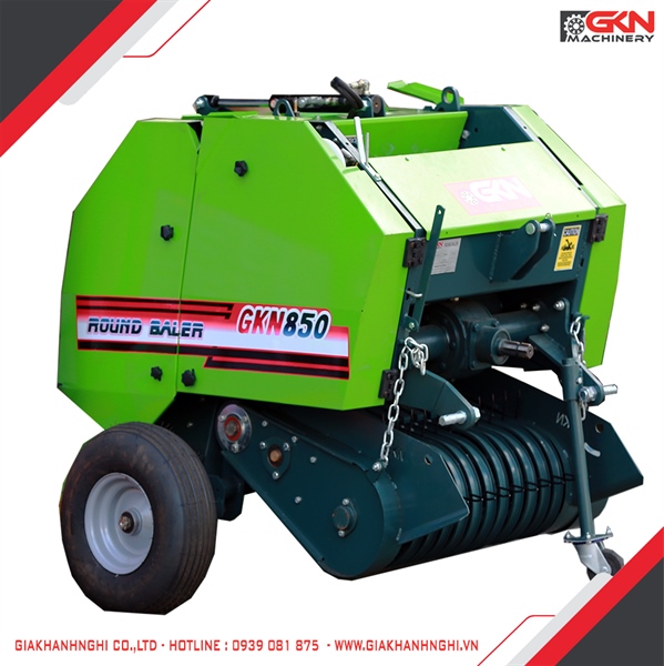 MÁY CHỐNG NGHẸN GKN 850