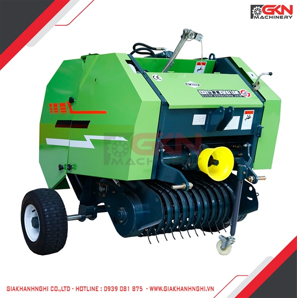Máy cuộn rơm 850 GKN-Guoan