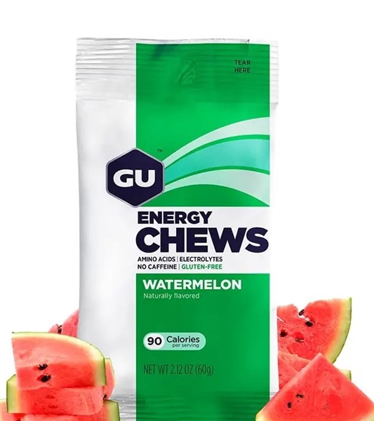 Gu chew watermelon