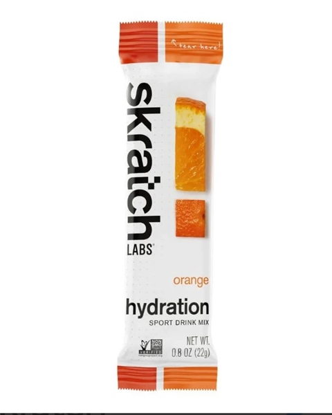 Bột dinh dưỡng gù skratch Hydration Orange