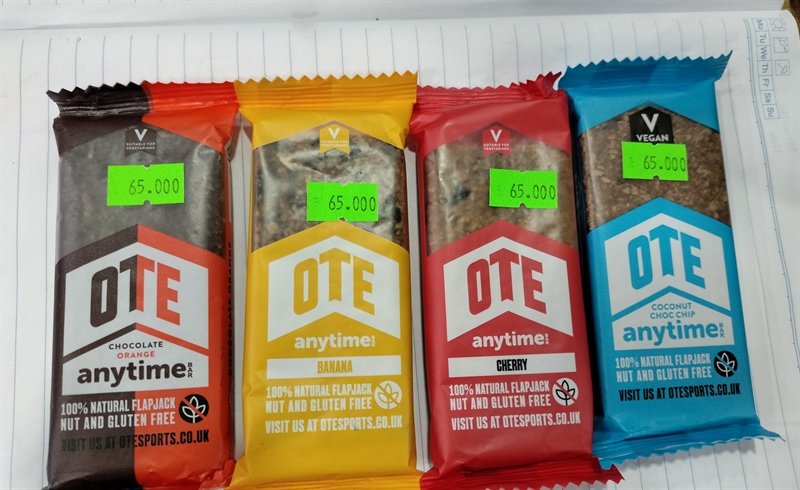 OTE anytime