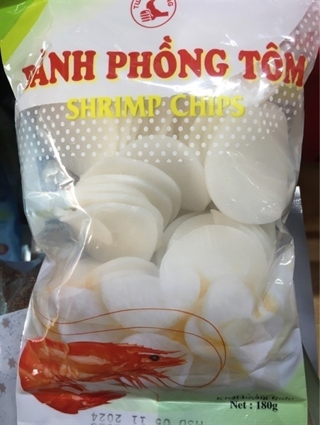 PHỒNG TÔM TUẤN PHƯƠNG 180G