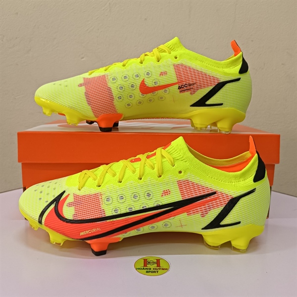 Giày Đá Bóng Nike Mercurial Vapor XIV Elite SG PRO Anti Clog