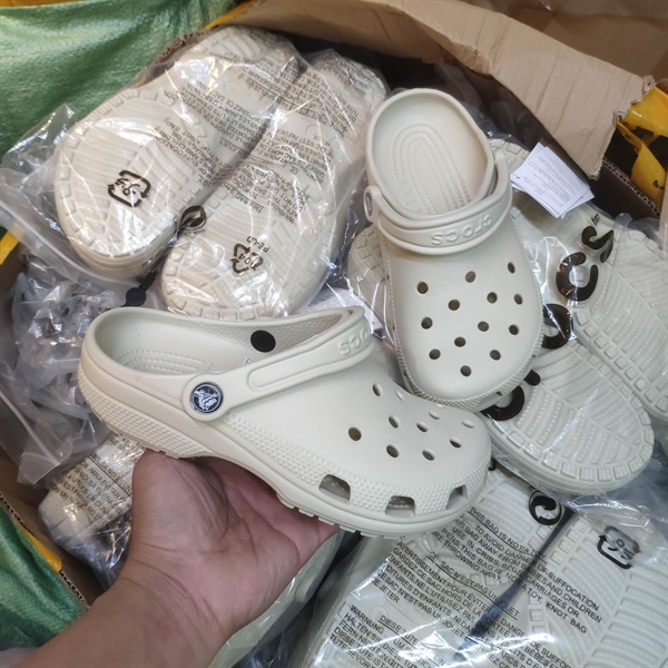 CC - Dép Crocs Crocband Classic Clog