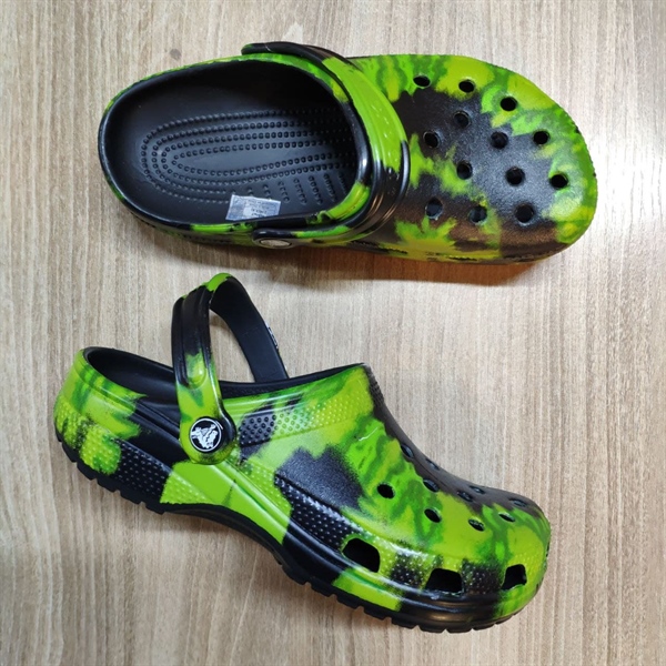 CCG - Crocs Classic Printed