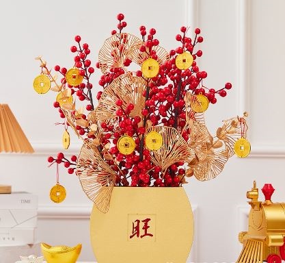 Cây lộc tết (phúc vàng)