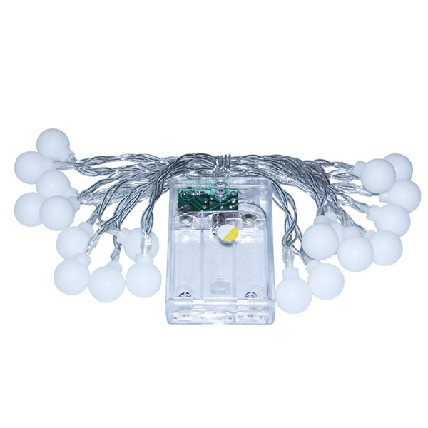 Led hột chạy pin 5m