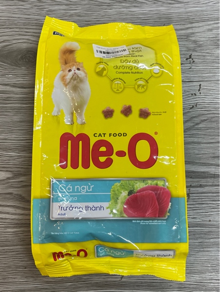 Hạt MeO Adult 350gr