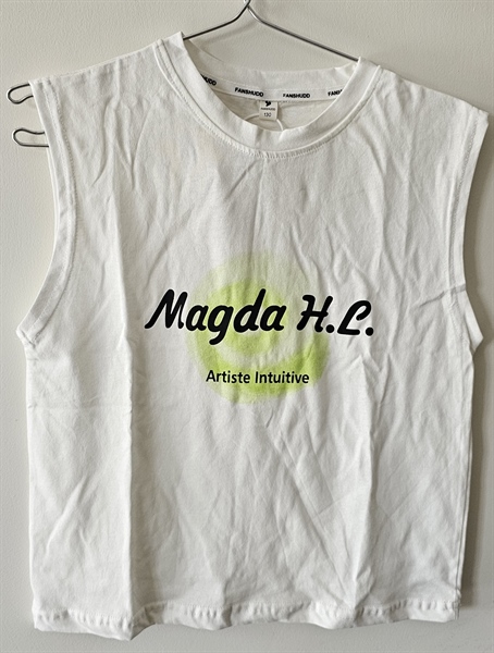 ÁO BA LỖ TRẮNG