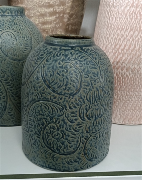 BÌNH CHUÔNG H18 XANH
