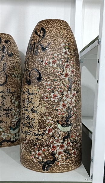 BÌNH CHUÔNG H44 VẼ