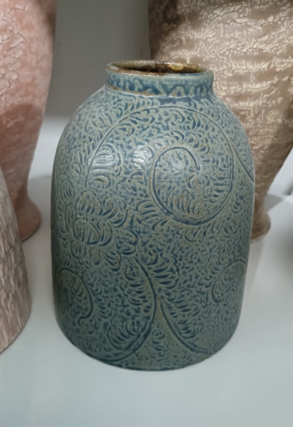 BÌNH CHUÔNG H20 XANH