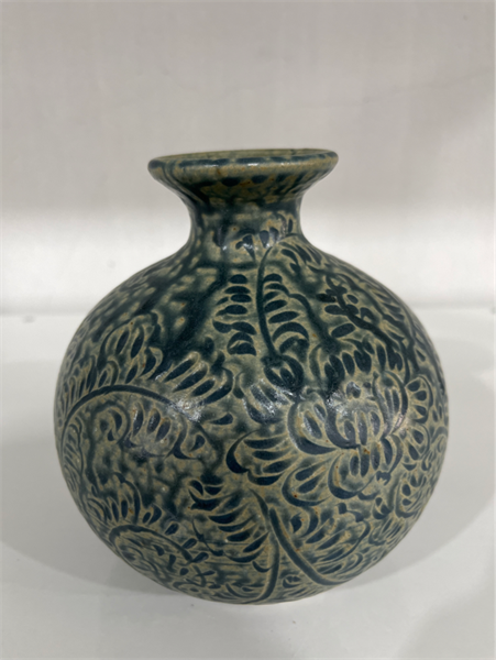 BÌNH HÚT LỘC S3 VẼ HOA DÂY