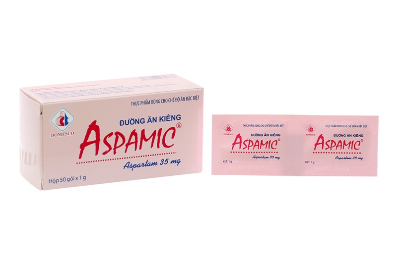 Aspamic 50 gói