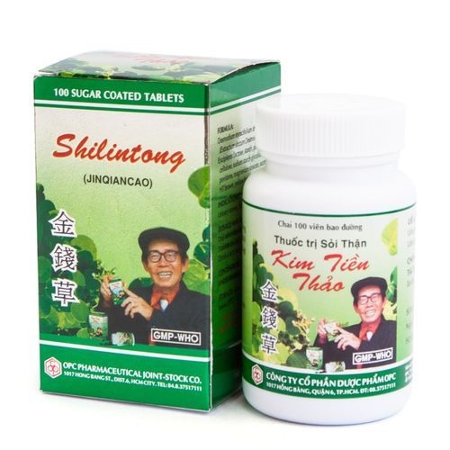 Kim tiền thảo OPC