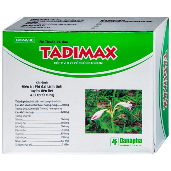 Tadimax