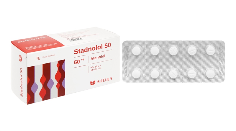 Stadnolol 50