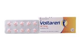 Voltaren 75mg