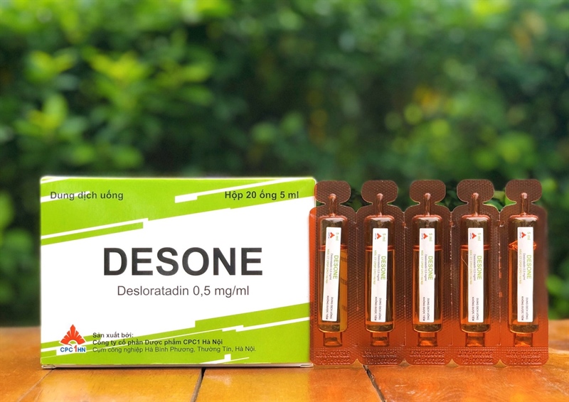 Desone 5ml