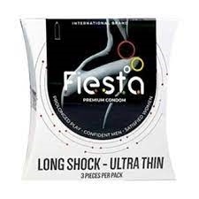 FIESTA LONG SHOCK ULTRATHIN