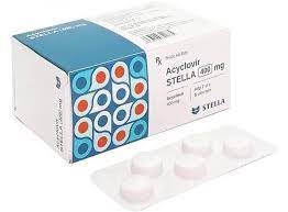 Acyclovir STELLA 400 mg