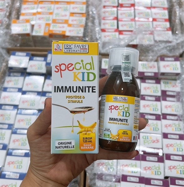 Special Kid Immunity 125ml Pháp