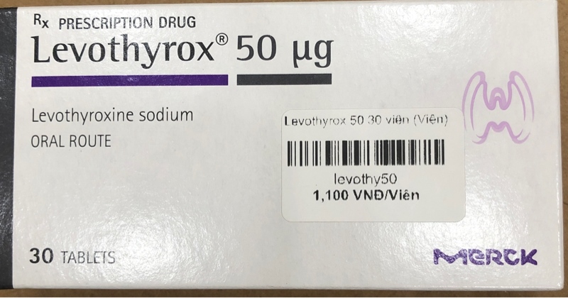 Levothyrox