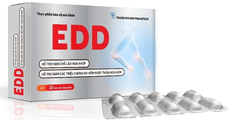EDD hộp 20v
