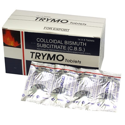 Trymo tablets