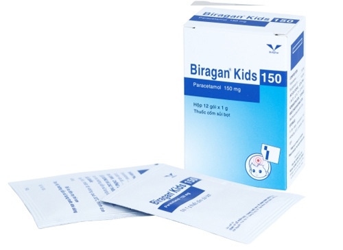 Biragan Kids 150