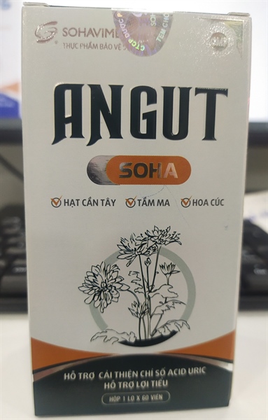 ANGUT SoHa 60 viên