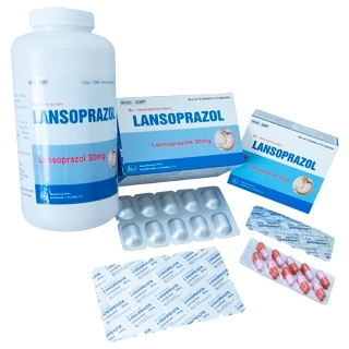 Lansoprazol Khánh Hòa