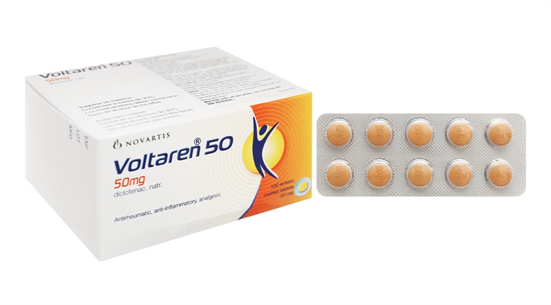 Voltaren 50
