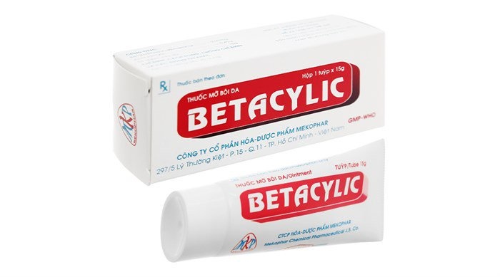 Betacylic 15g